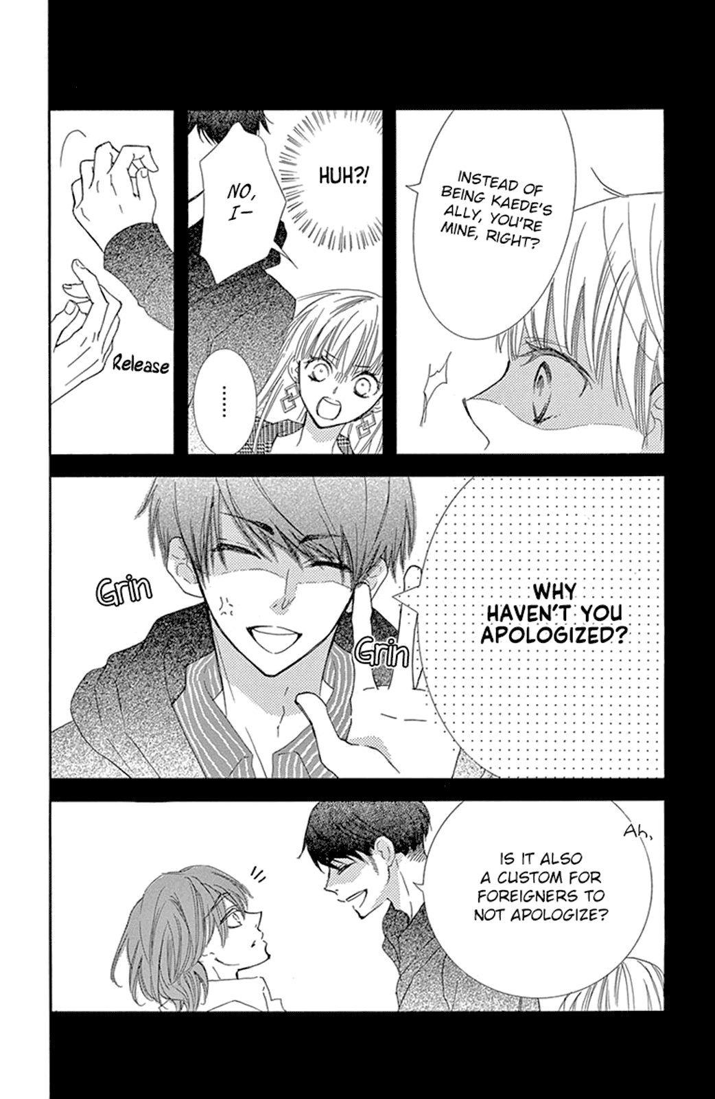 Motokare ← Retry Chapter 13 page 24 - Chapter 13