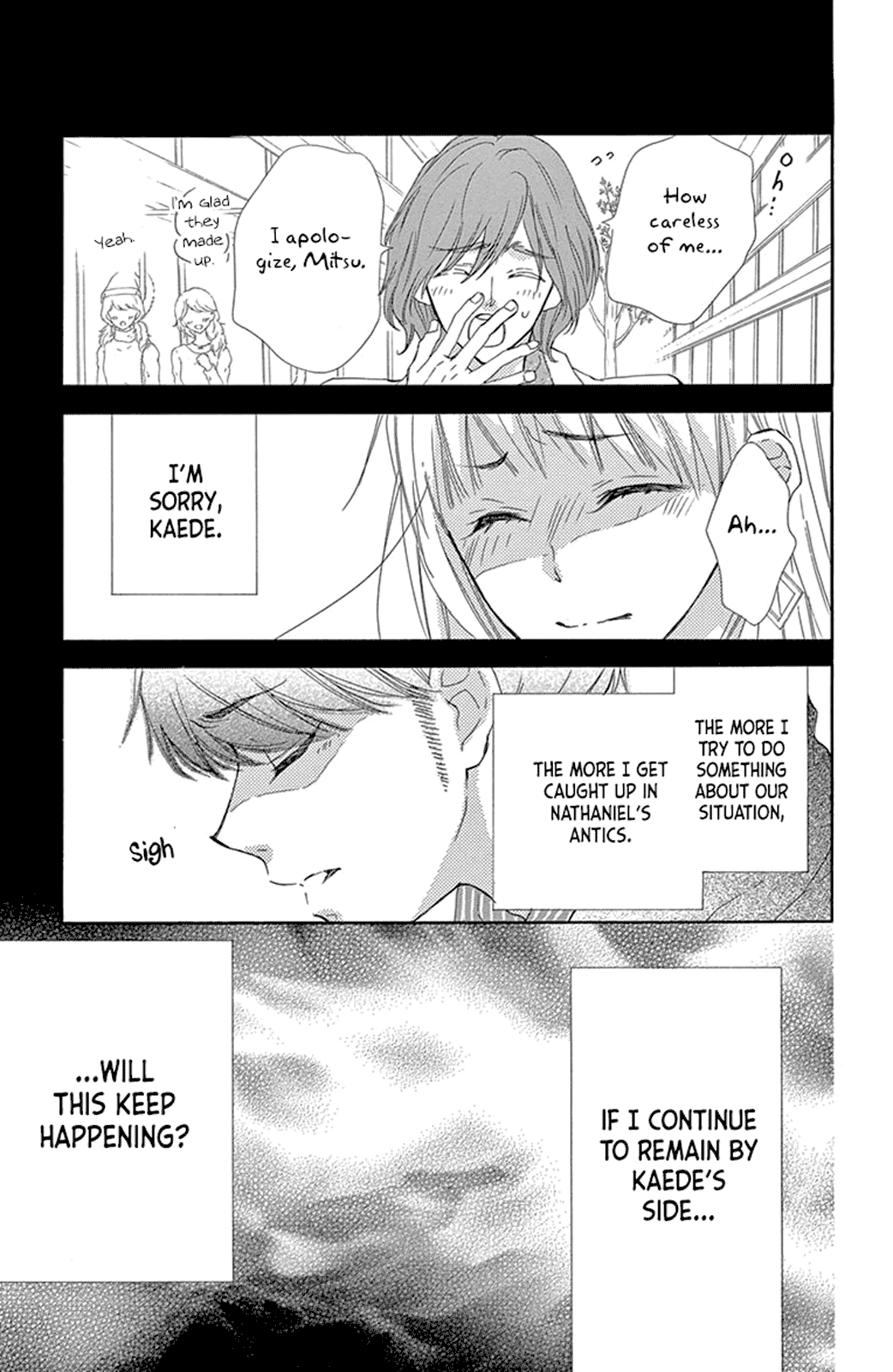 Motokare ← Retry Chapter 13 page 25 - Chapter 13