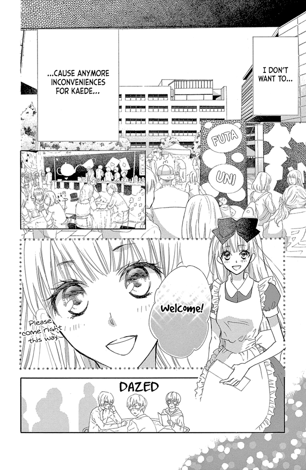Motokare ← Retry Chapter 13 page 26 - Chapter 13