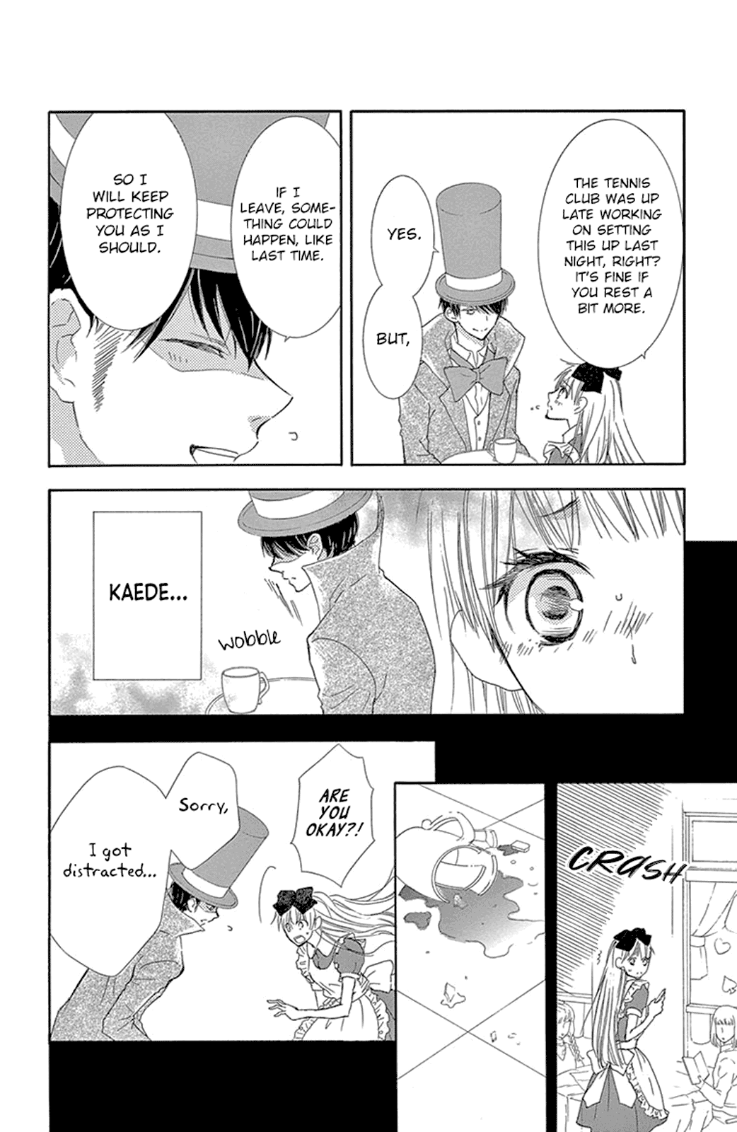 Motokare ← Retry Chapter 13 page 28 - Chapter 13