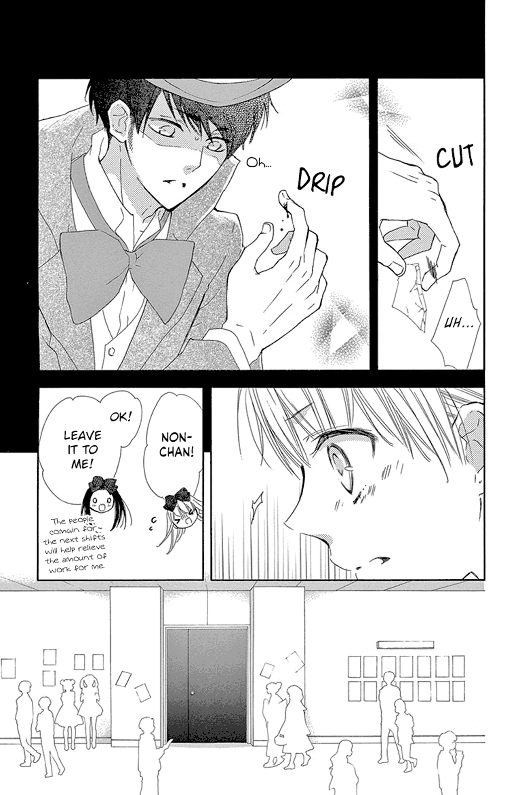 Motokare ← Retry Chapter 13 page 29 - Chapter 13