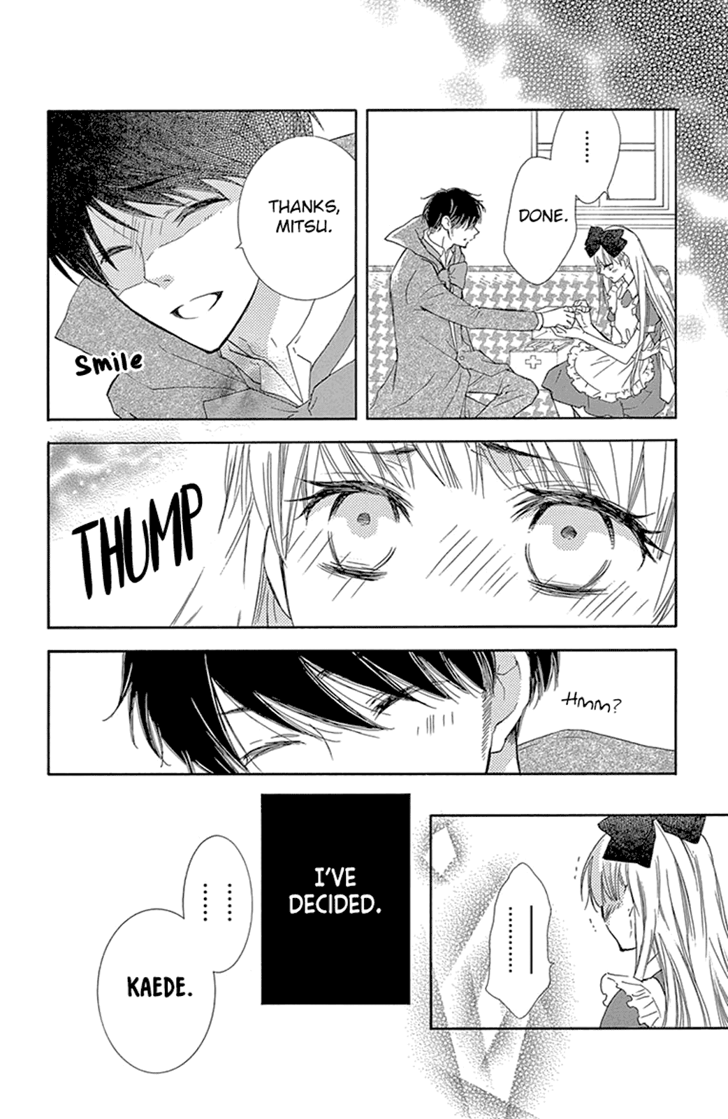 Motokare ← Retry Chapter 13 page 30 - Chapter 13