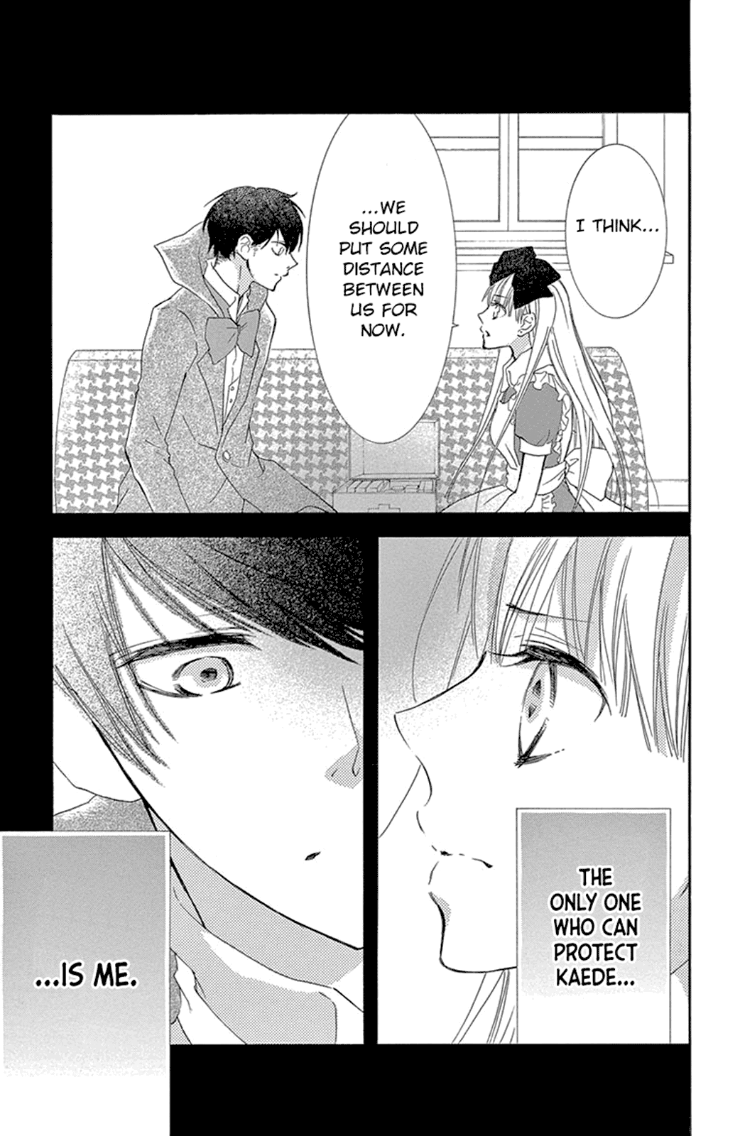 Motokare ← Retry Chapter 13 page 31 - Chapter 13