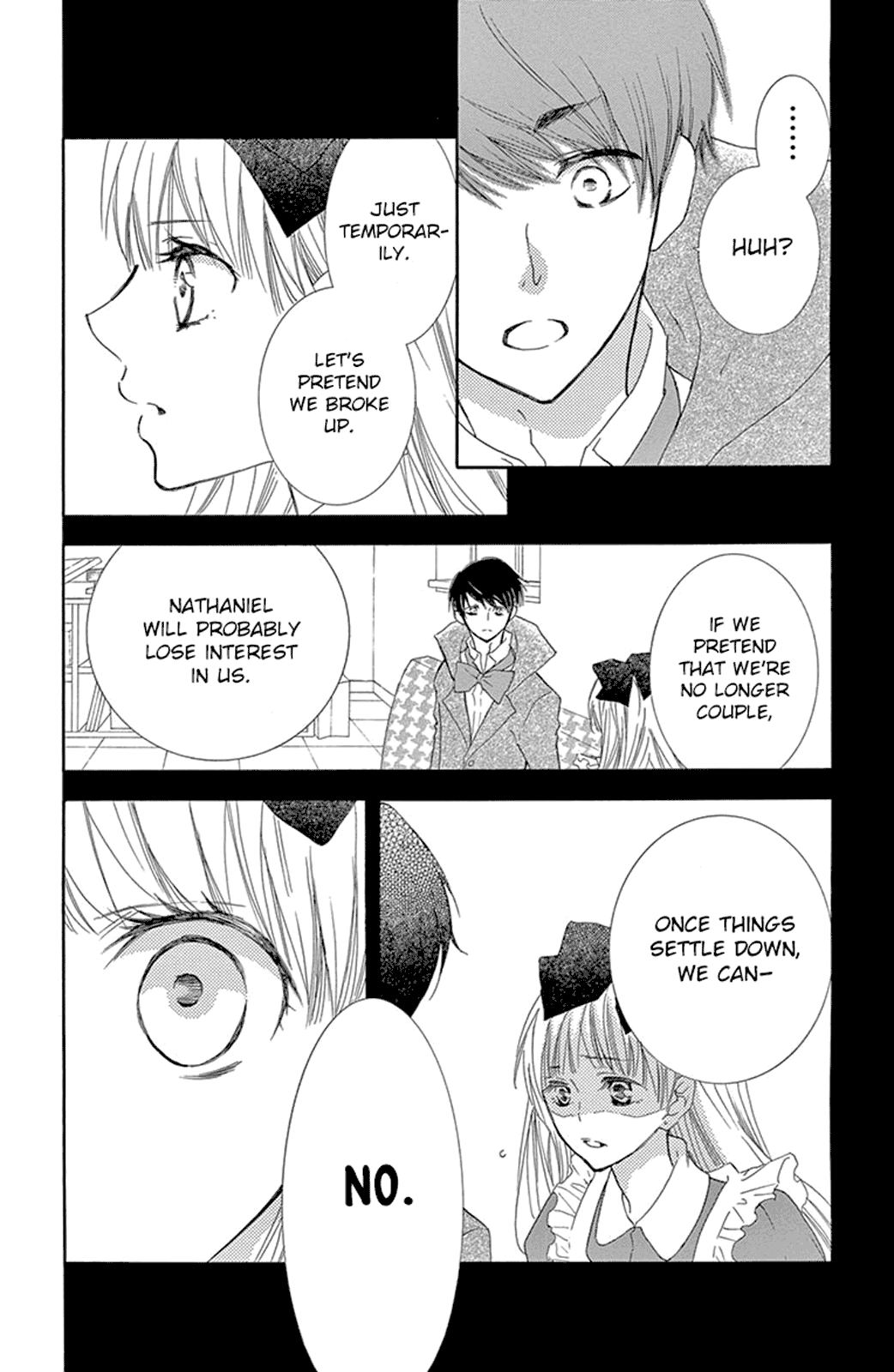Motokare ← Retry Chapter 13 page 32 - Chapter 13