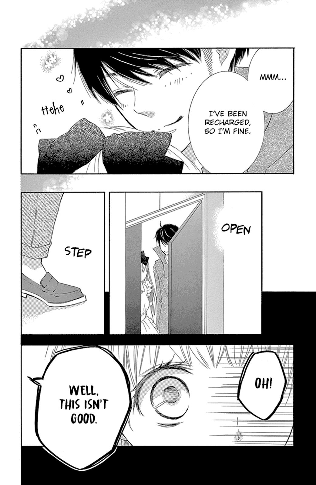 Motokare ← Retry Chapter 13 page 40 - Chapter 13