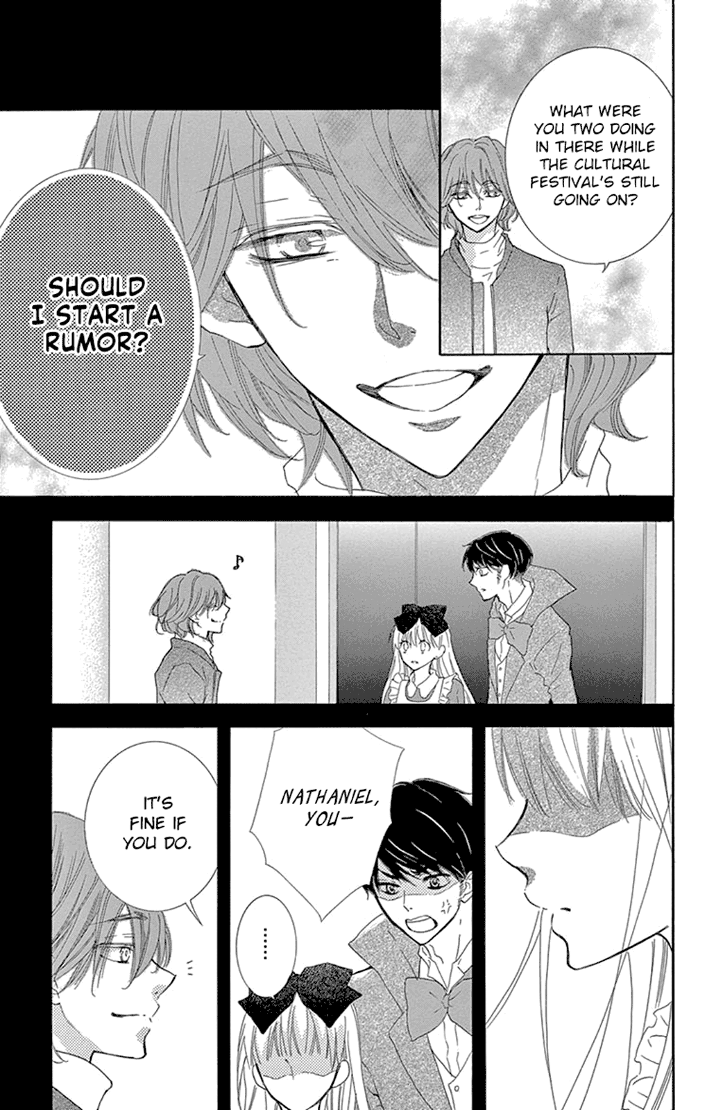 Motokare ← Retry Chapter 13 page 41 - Chapter 13