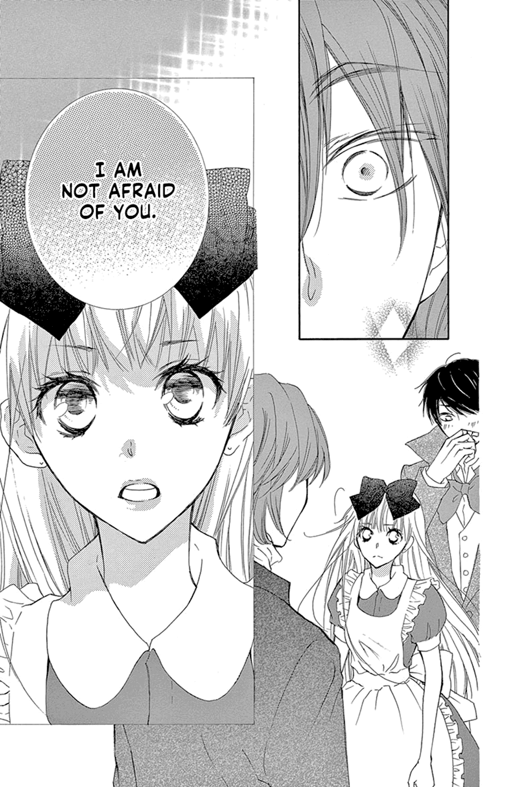 Motokare ← Retry Chapter 13 page 43 - Chapter 13