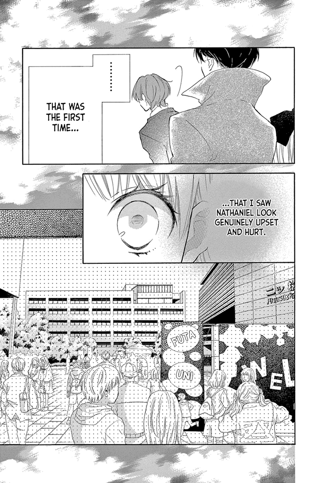 Motokare ← Retry Chapter 13 page 47 - Chapter 13