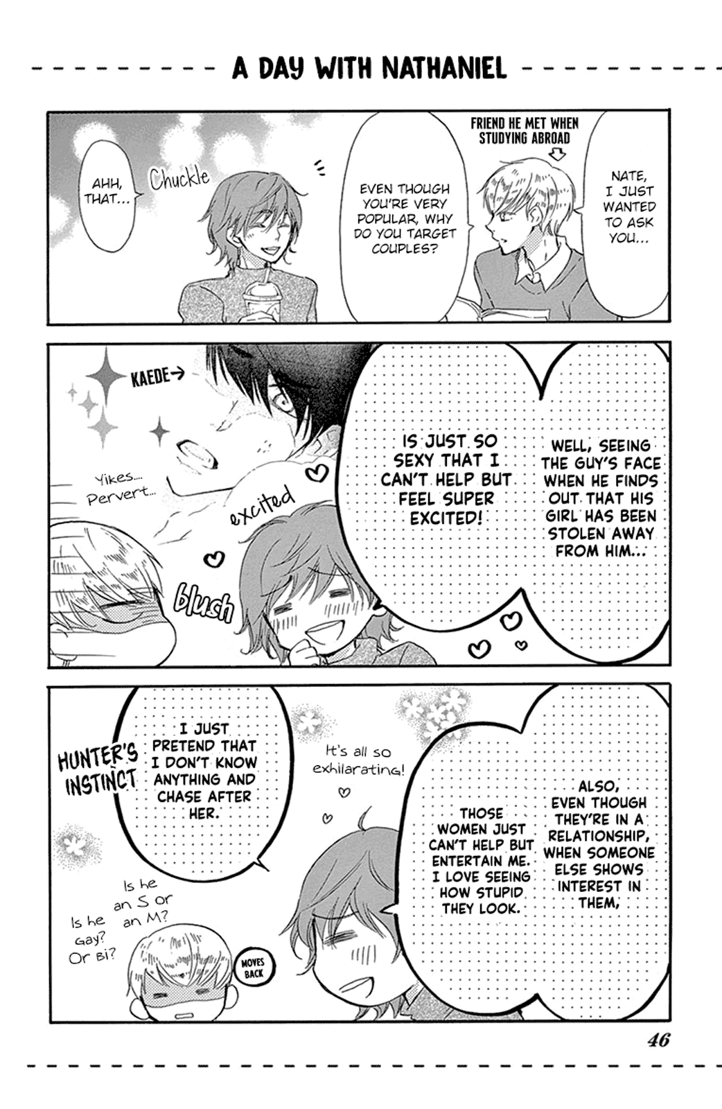 Motokare ← Retry Chapter 13 page 48 - Chapter 13