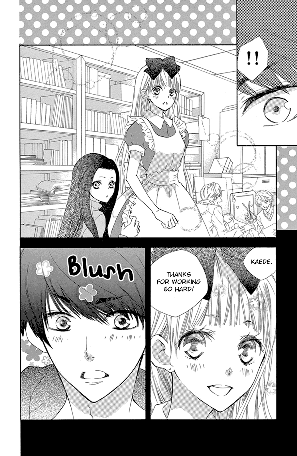 Motokare ← Retry Chapter 13 page 8 - Chapter 13