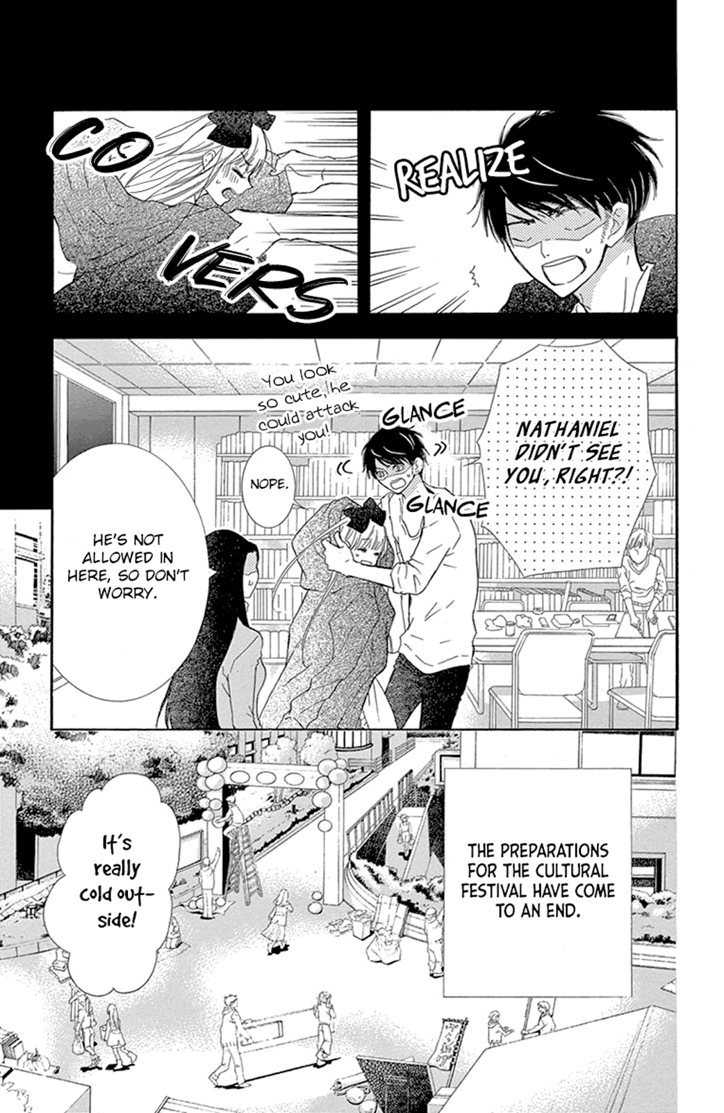 Motokare ← Retry Chapter 13 page 9 - Chapter 13