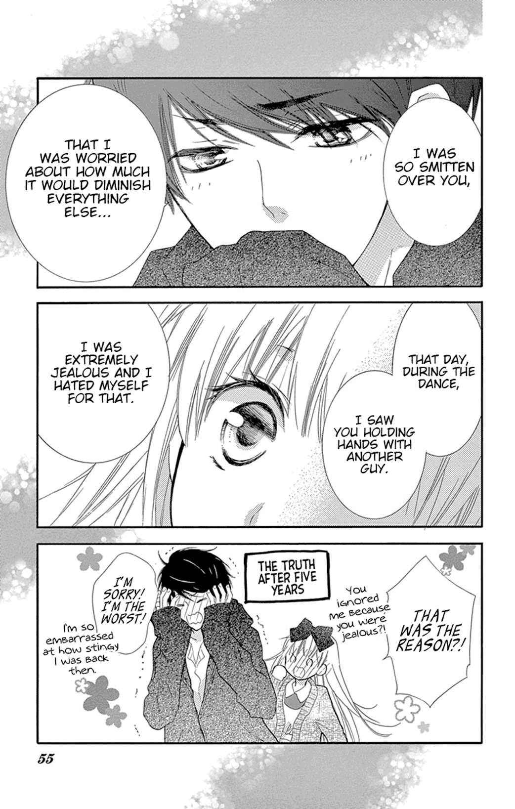 Motokare ← Retry Chapter 14 page 10 - Chapter 14