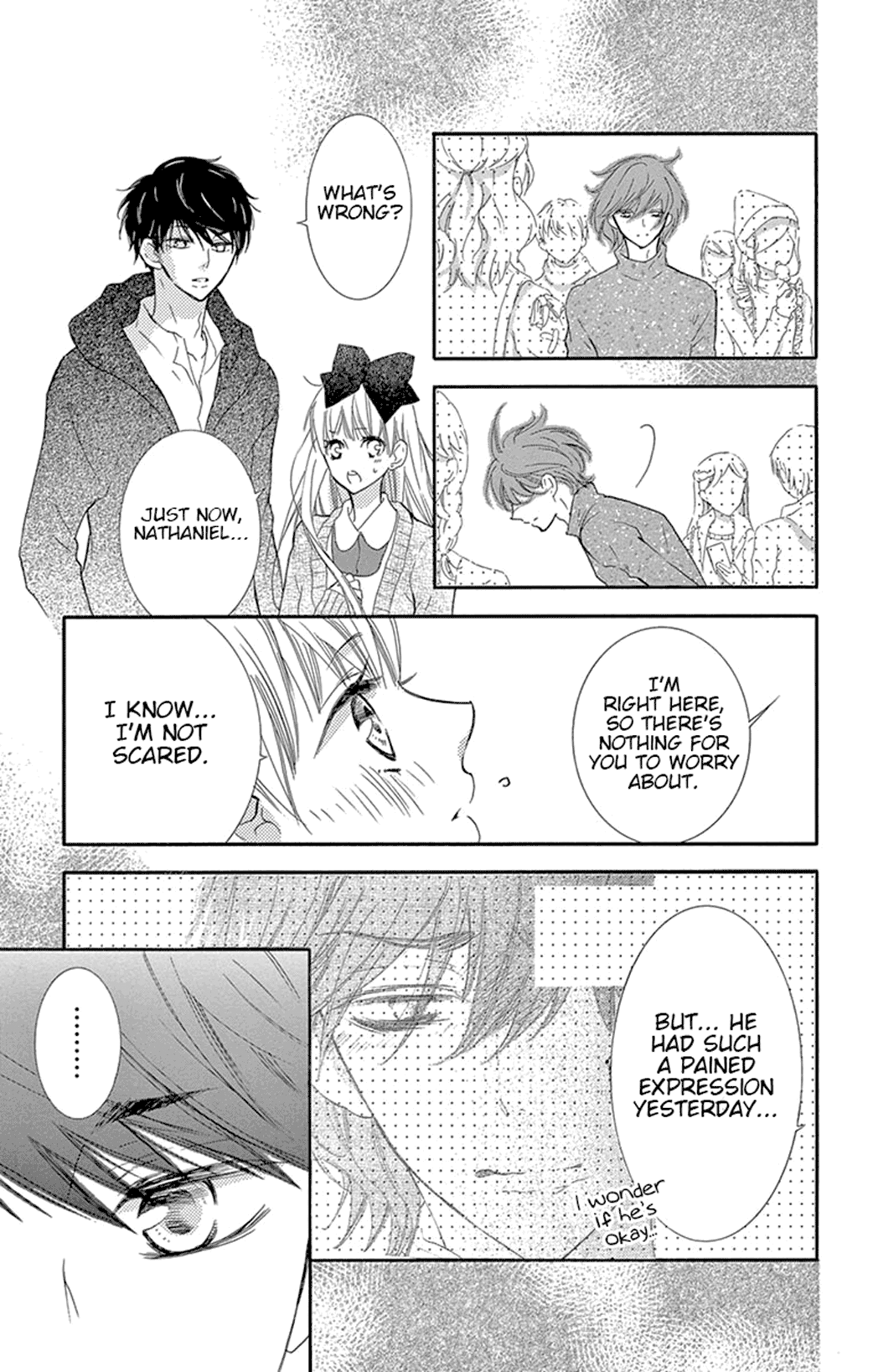Motokare ← Retry Chapter 14 page 12 - Chapter 14