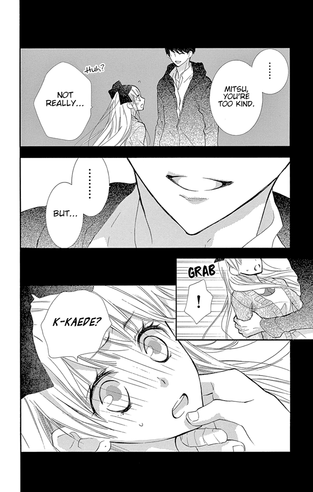 Motokare ← Retry Chapter 14 page 13 - Chapter 14