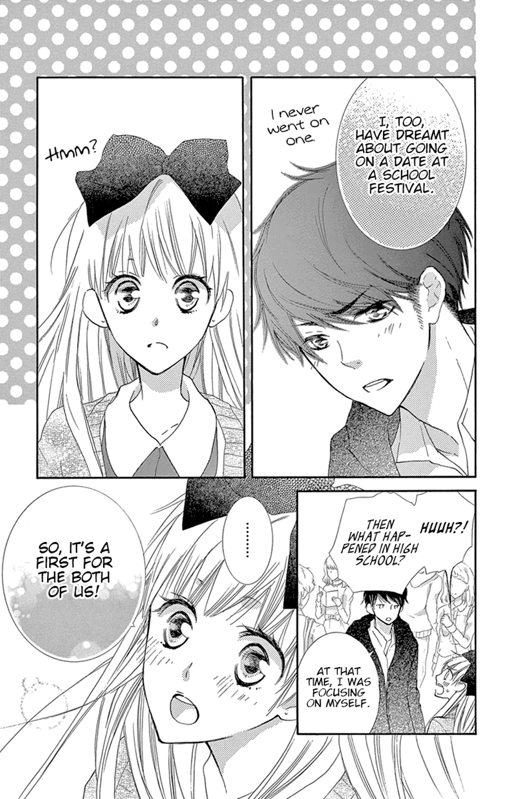 Motokare ← Retry Chapter 14 page 16 - Chapter 14