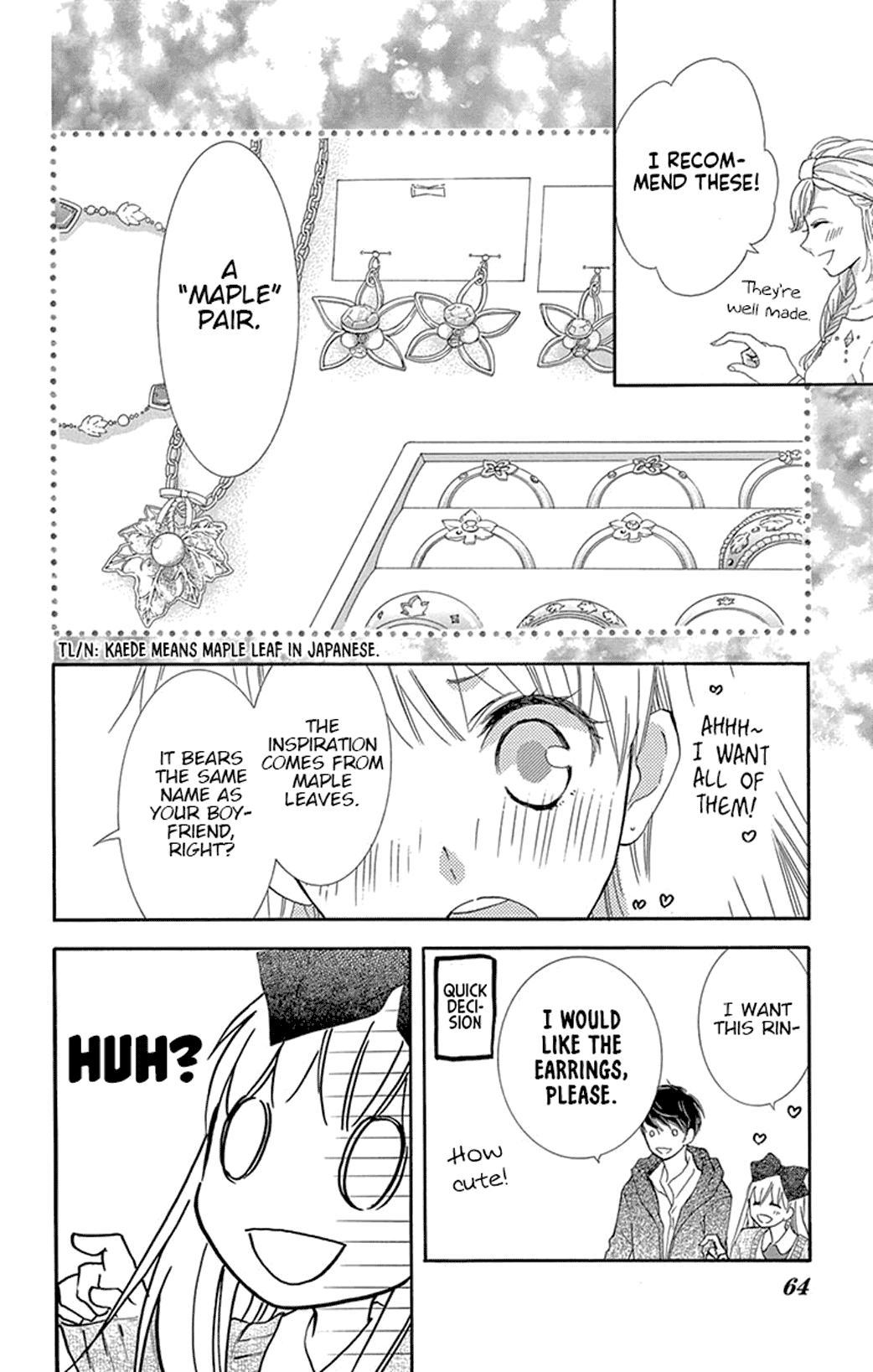 Motokare ← Retry Chapter 14 page 19 - Chapter 14