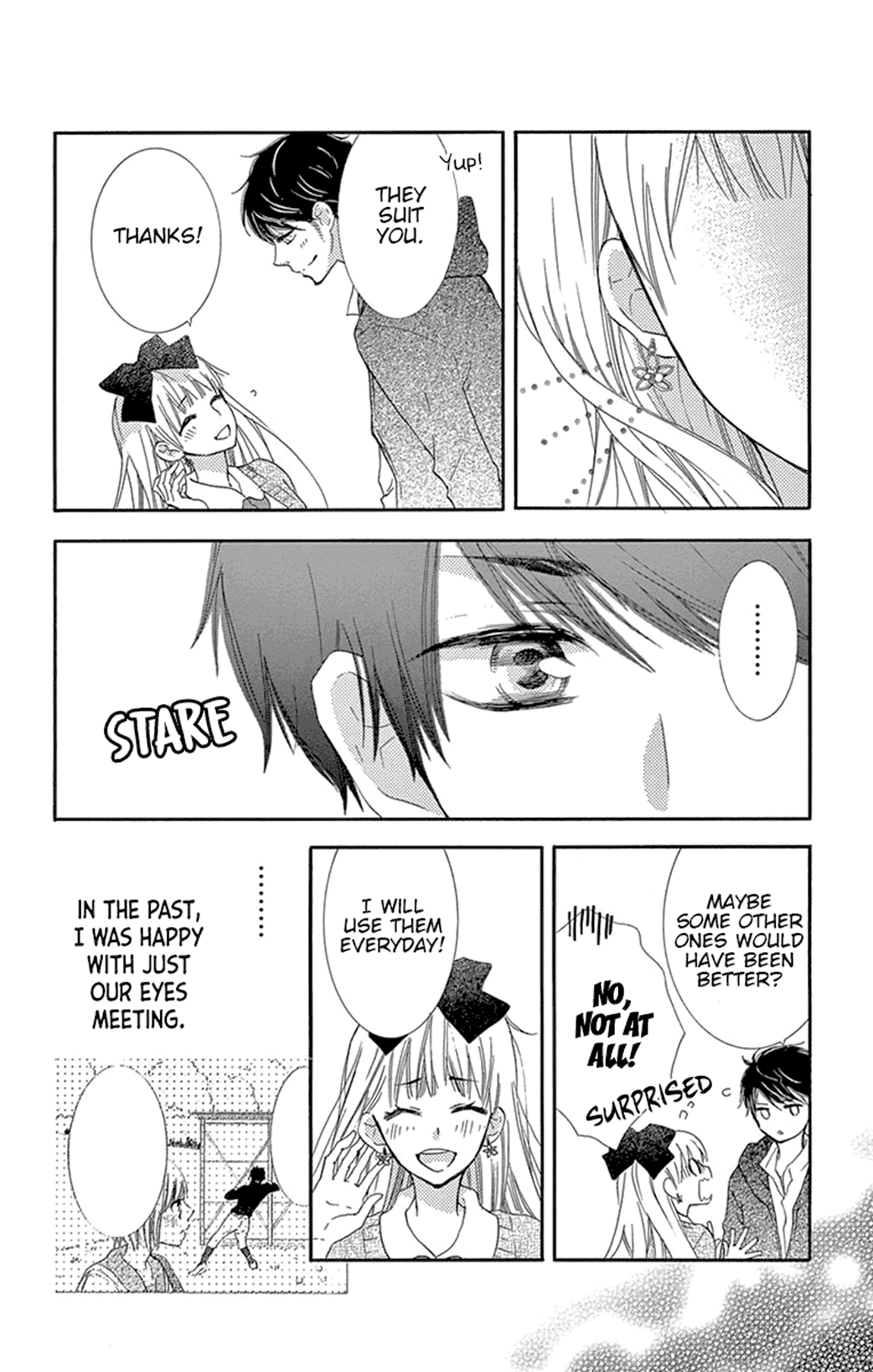 Motokare ← Retry Chapter 14 page 21 - Chapter 14