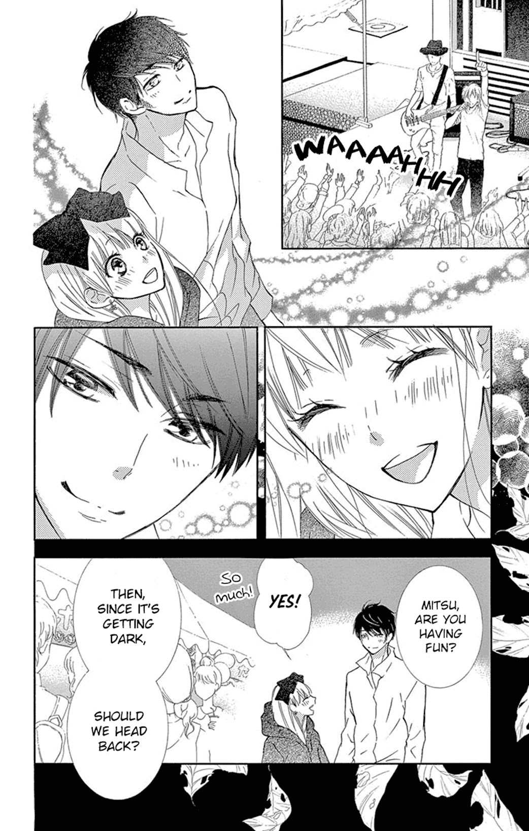 Motokare ← Retry Chapter 14 page 31 - Chapter 14