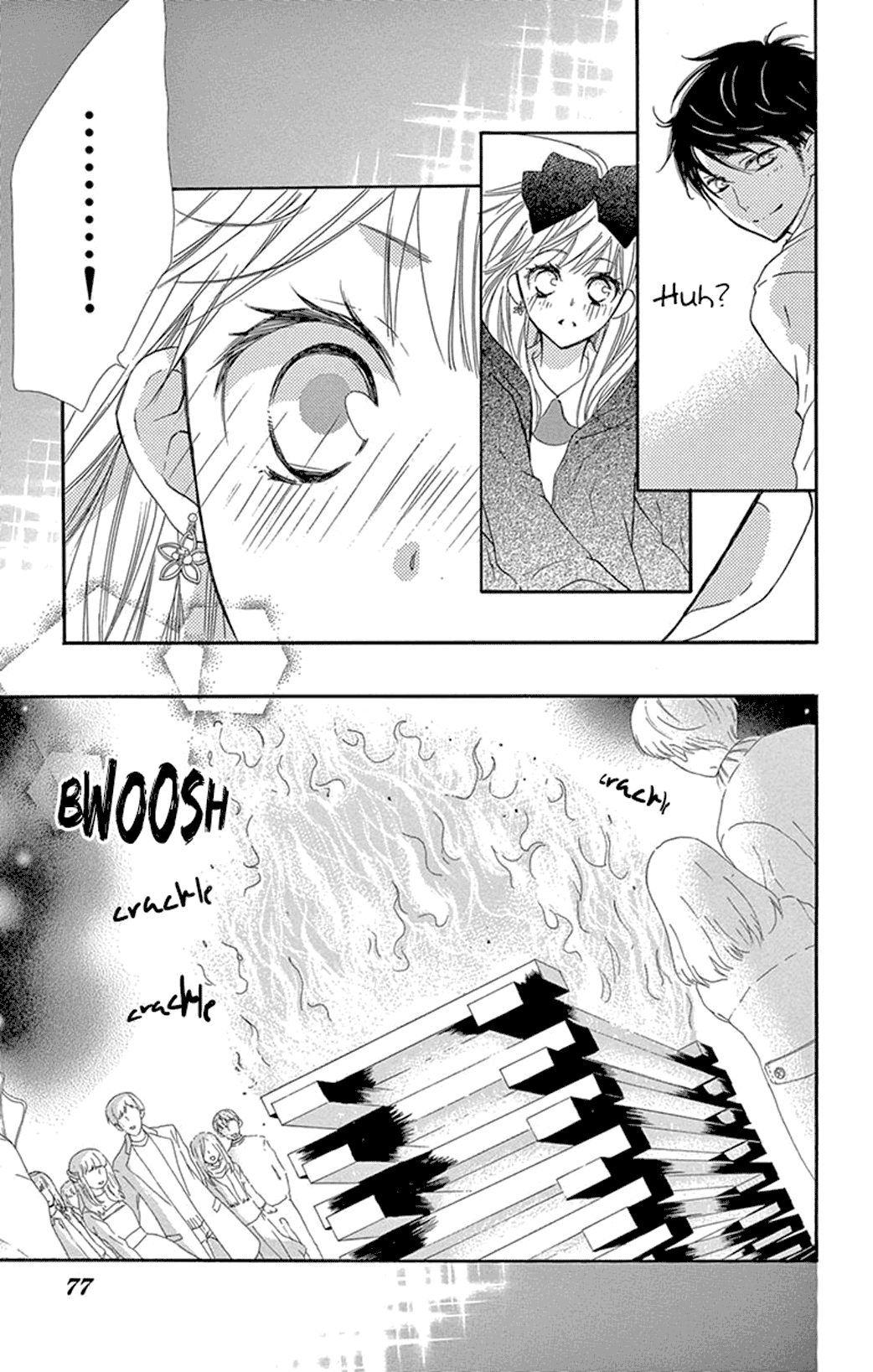 Motokare ← Retry Chapter 14 page 32 - Chapter 14