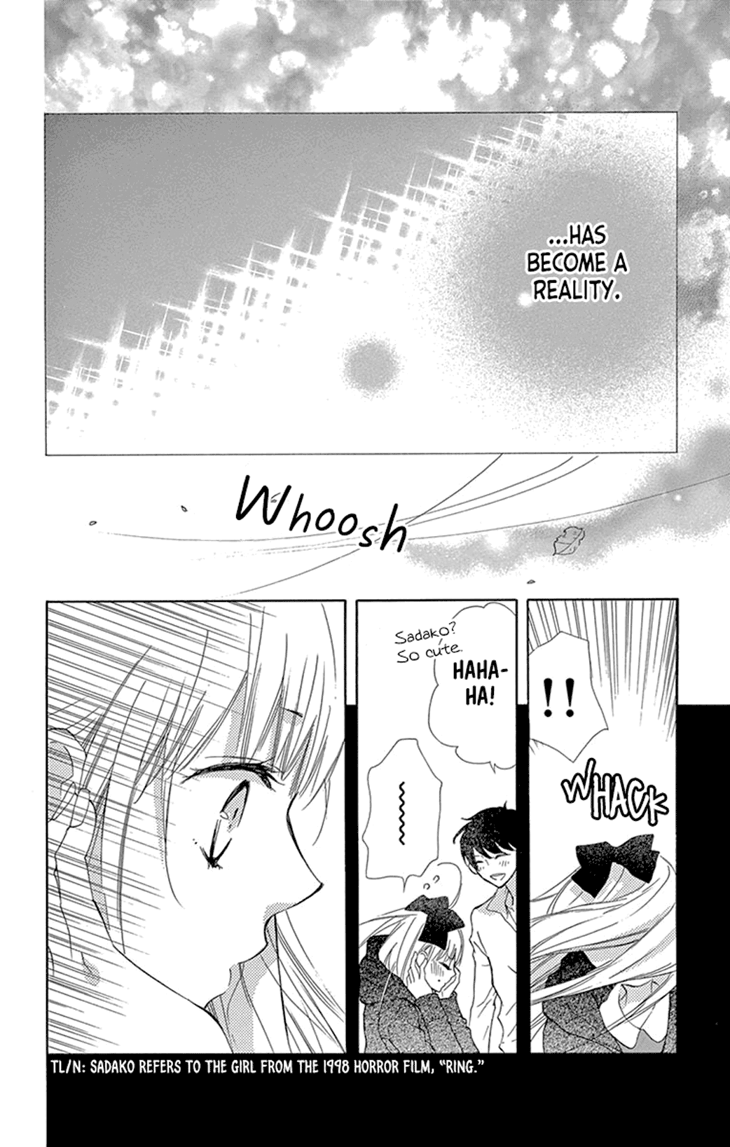 Motokare ← Retry Chapter 14 page 35 - Chapter 14