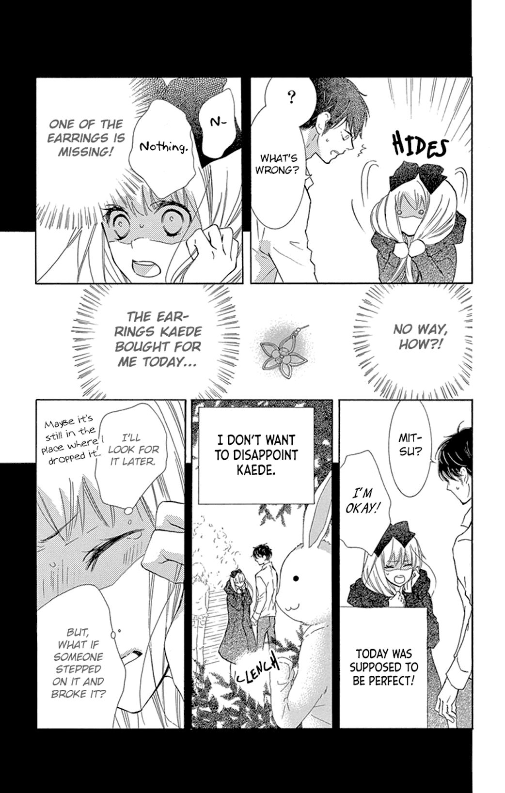 Motokare ← Retry Chapter 14 page 36 - Chapter 14