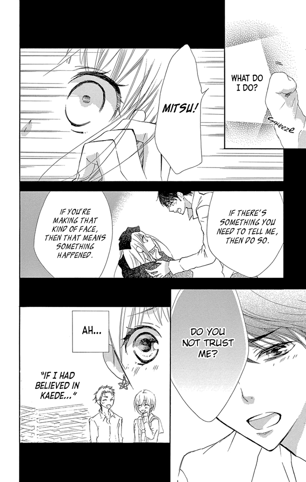 Motokare ← Retry Chapter 14 page 37 - Chapter 14
