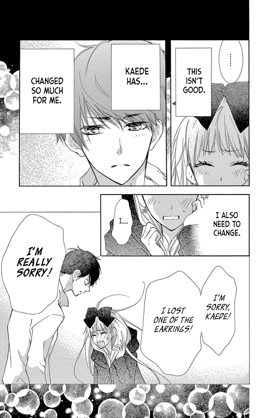 Motokare ← Retry Chapter 14 page 38 - Chapter 14