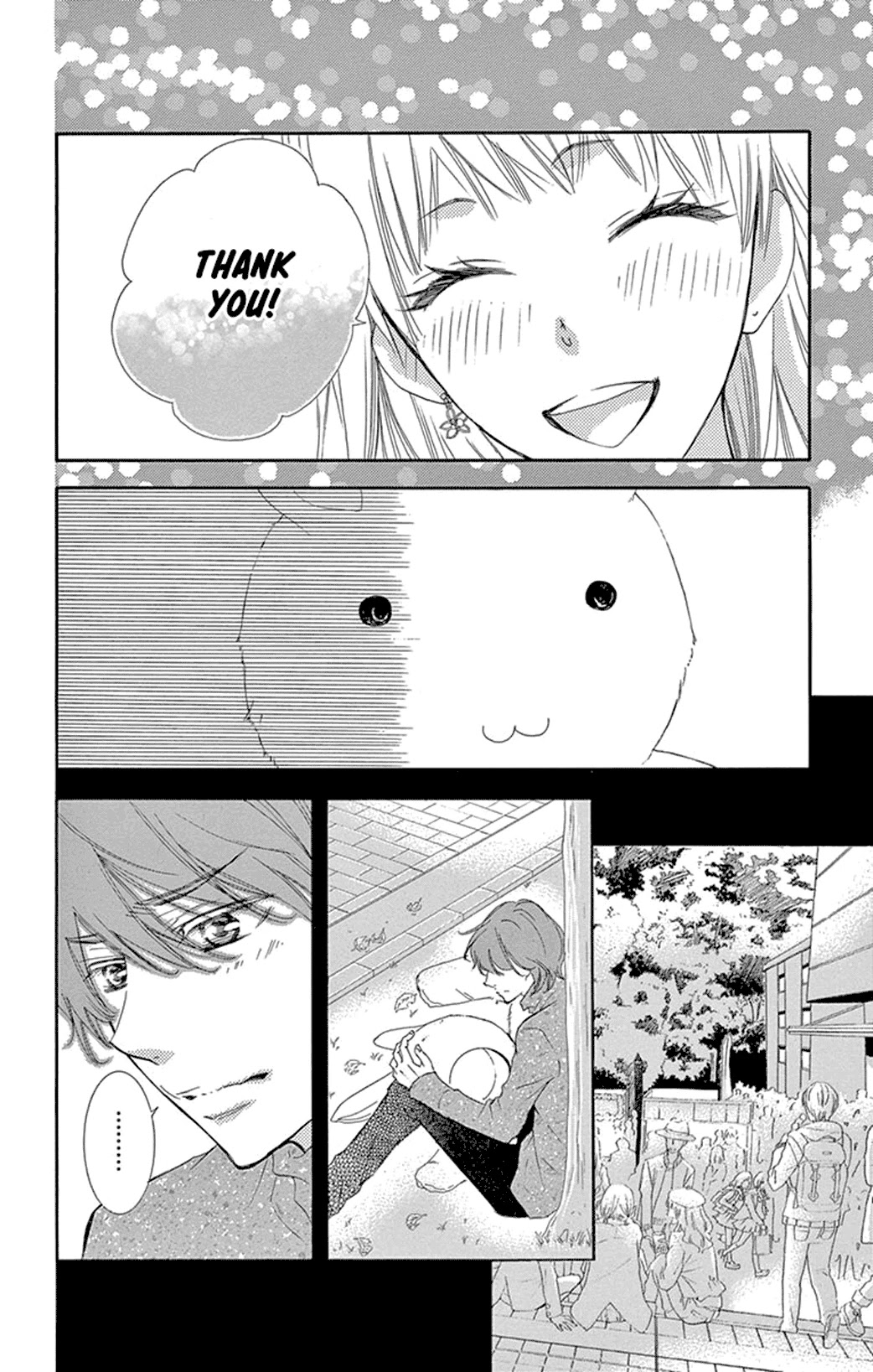 Motokare ← Retry Chapter 14 page 41 - Chapter 14