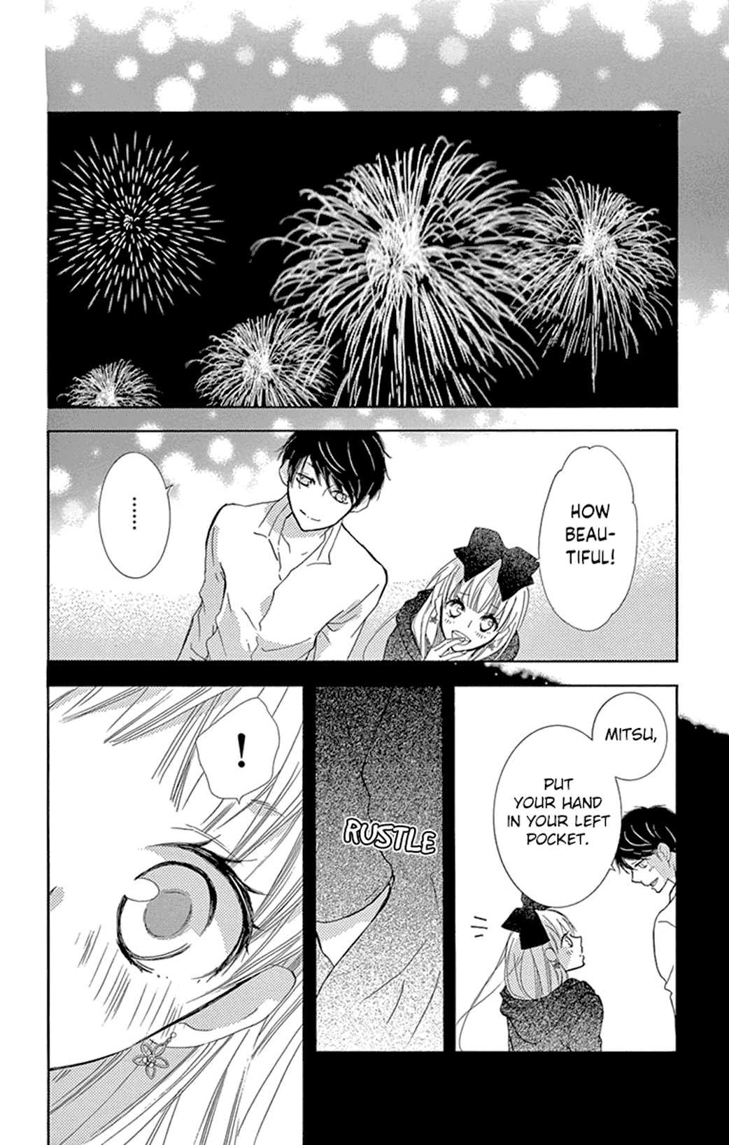 Motokare ← Retry Chapter 14 page 43 - Chapter 14