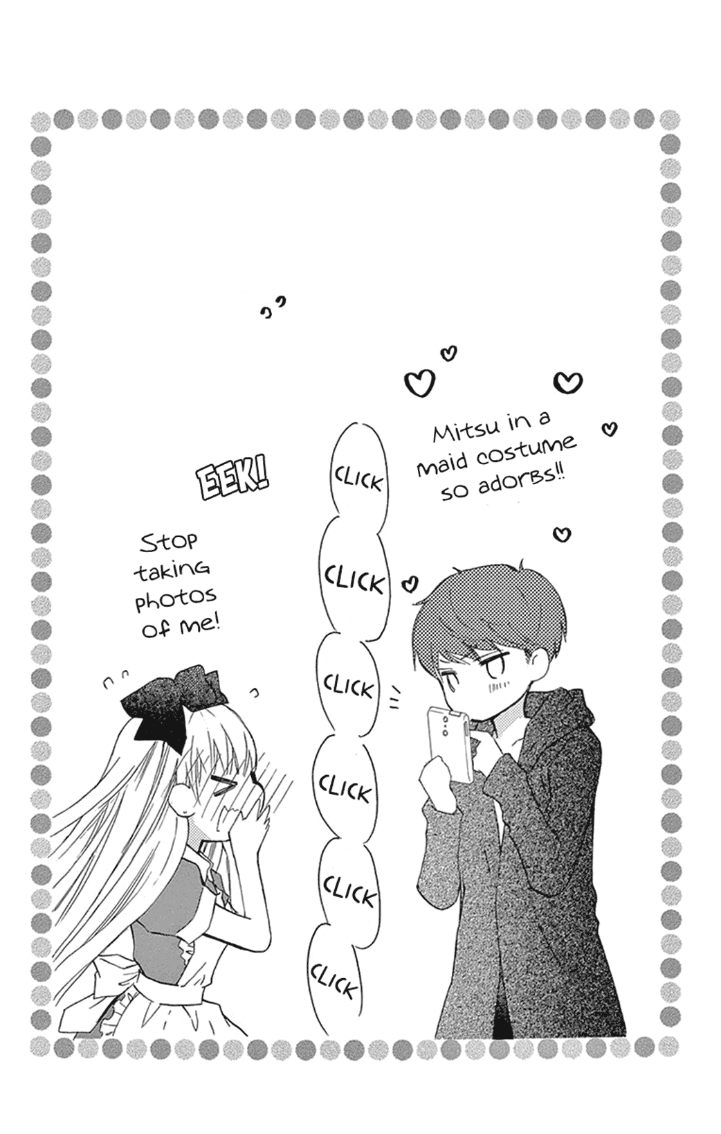 Motokare ← Retry Chapter 14 page 5 - Chapter 14
