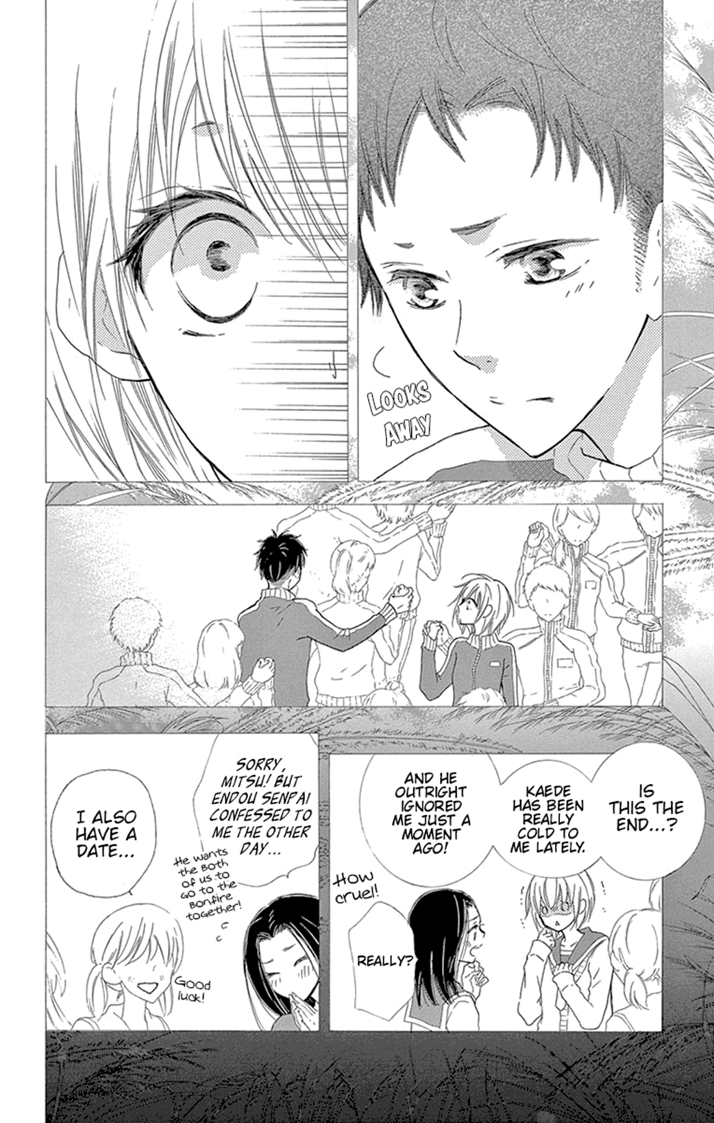 Motokare ← Retry Chapter 14 page 7 - Chapter 14