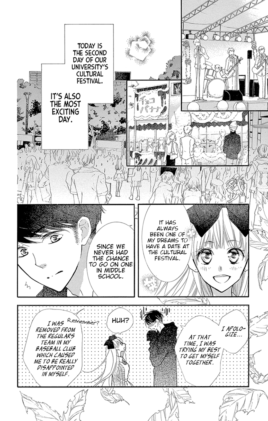 Motokare ← Retry Chapter 14 page 9 - Chapter 14