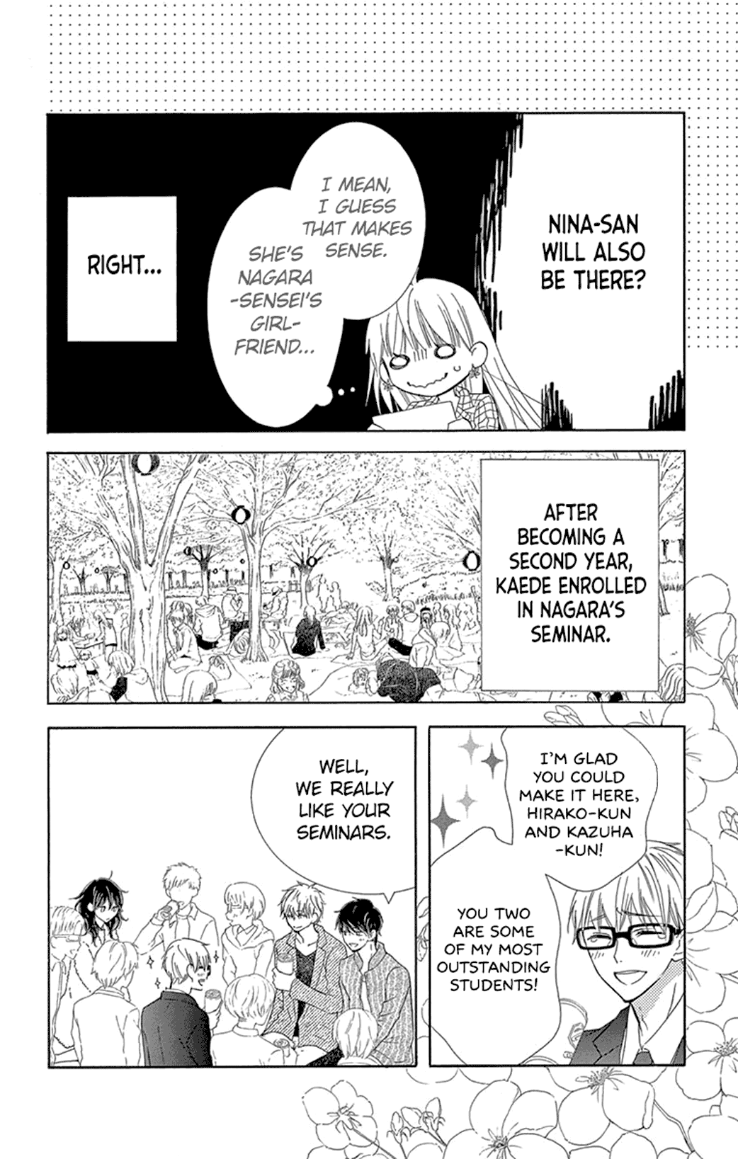 Motokare ← Retry Chapter 15 page 10 - Chapter 15
