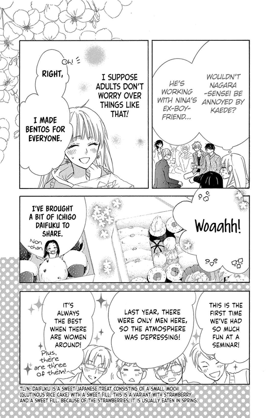 Motokare ← Retry Chapter 15 page 11 - Chapter 15