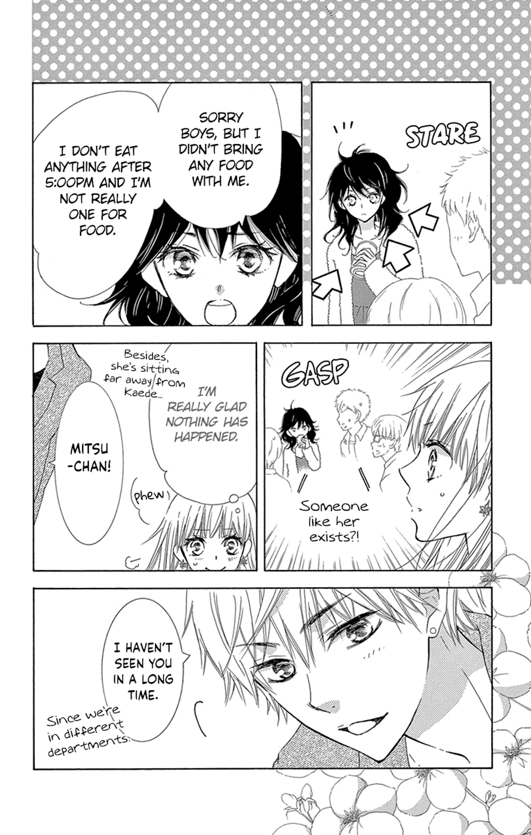Motokare ← Retry Chapter 15 page 12 - Chapter 15