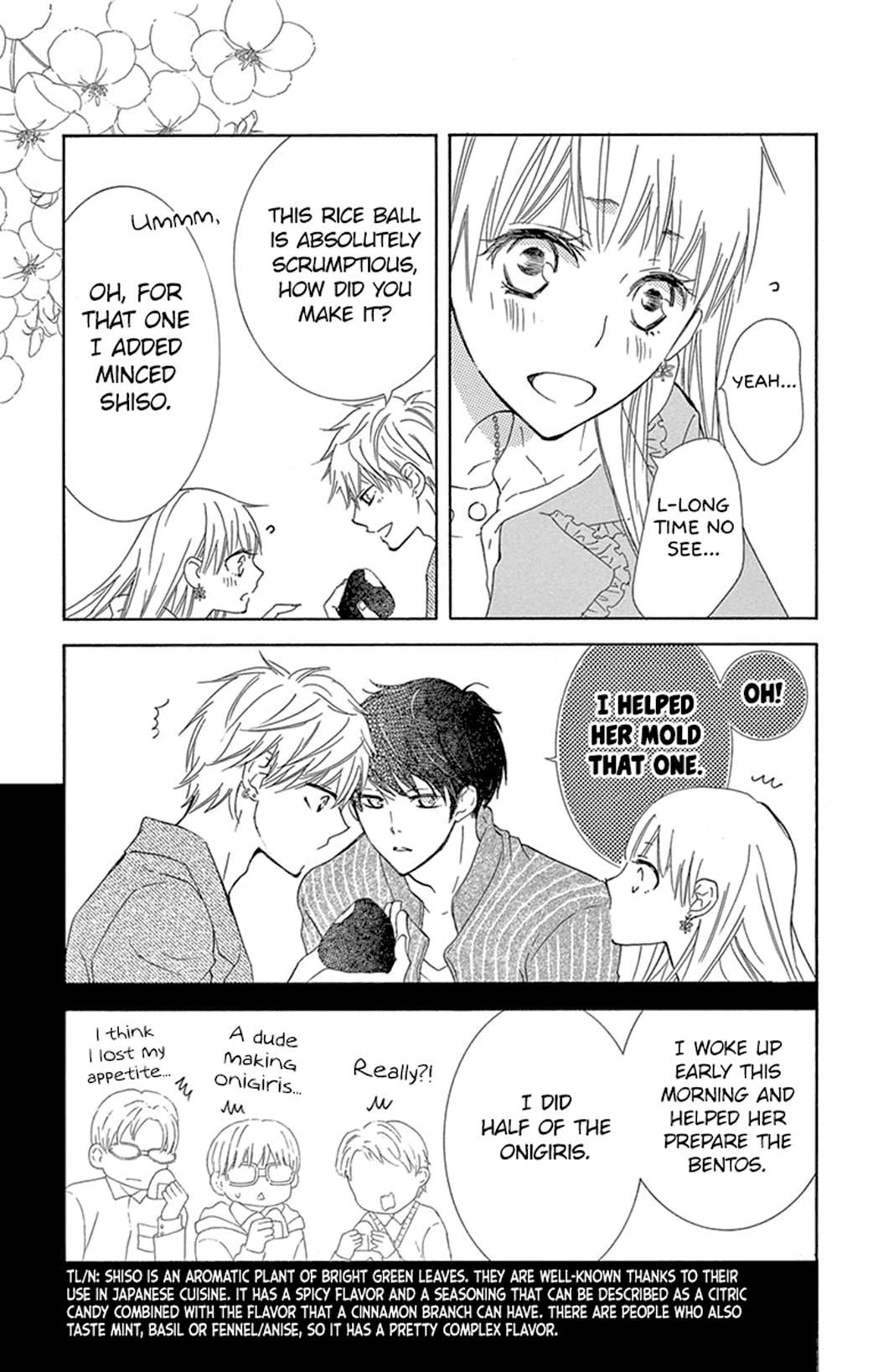 Motokare ← Retry Chapter 15 page 13 - Chapter 15