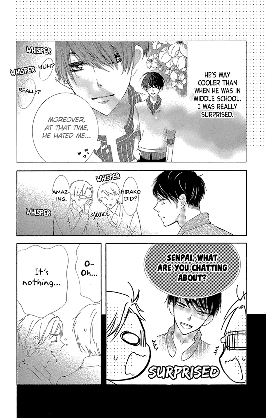 Motokare ← Retry Chapter 15 page 16 - Chapter 15