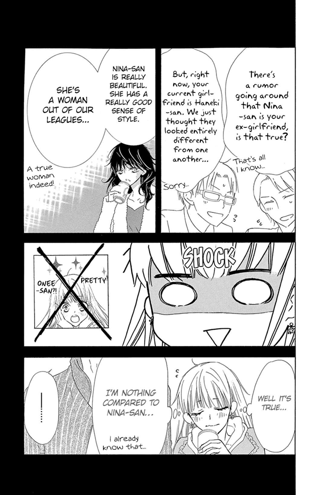 Motokare ← Retry Chapter 15 page 17 - Chapter 15