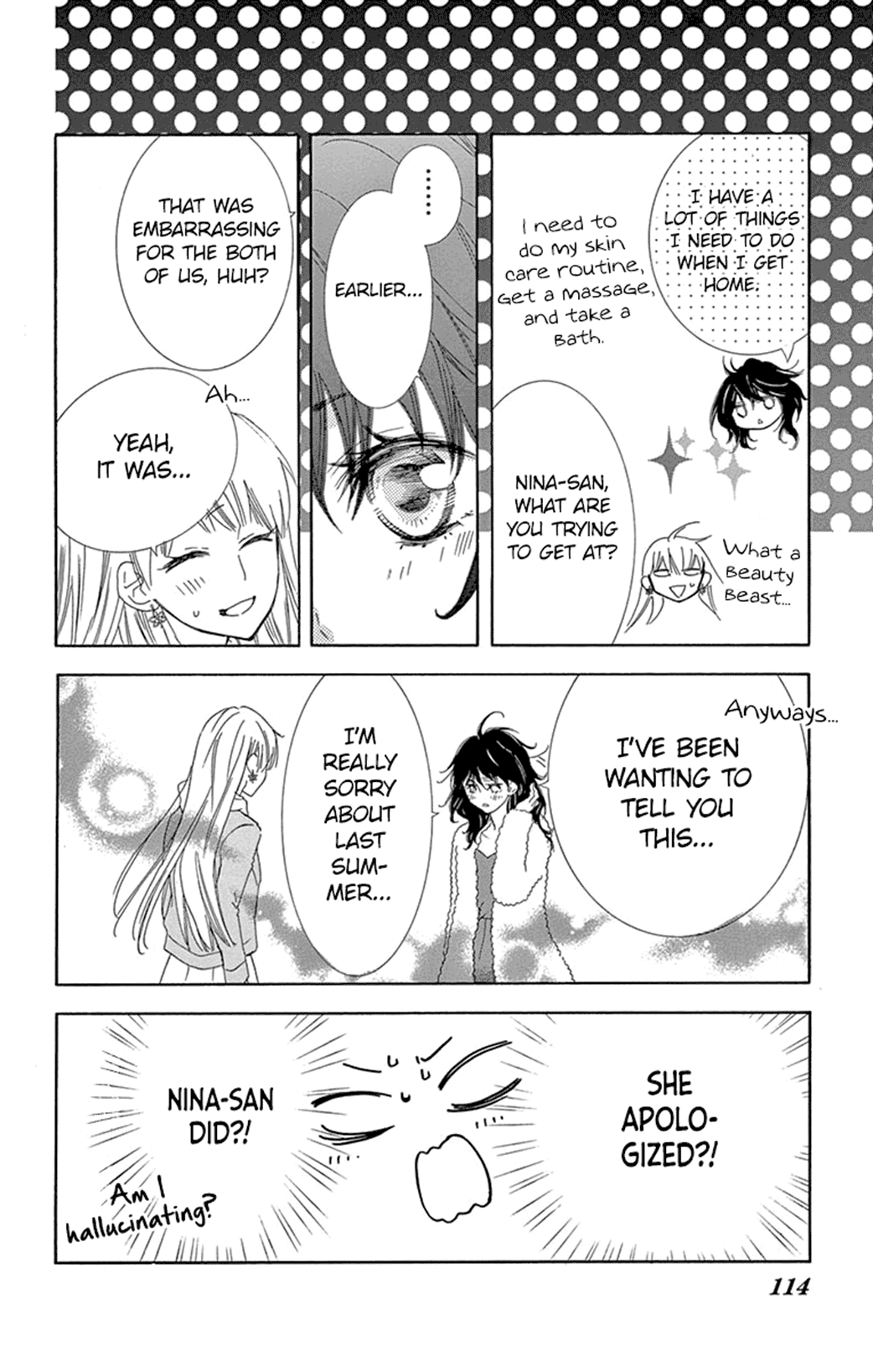 Motokare ← Retry Chapter 15 page 24 - Chapter 15