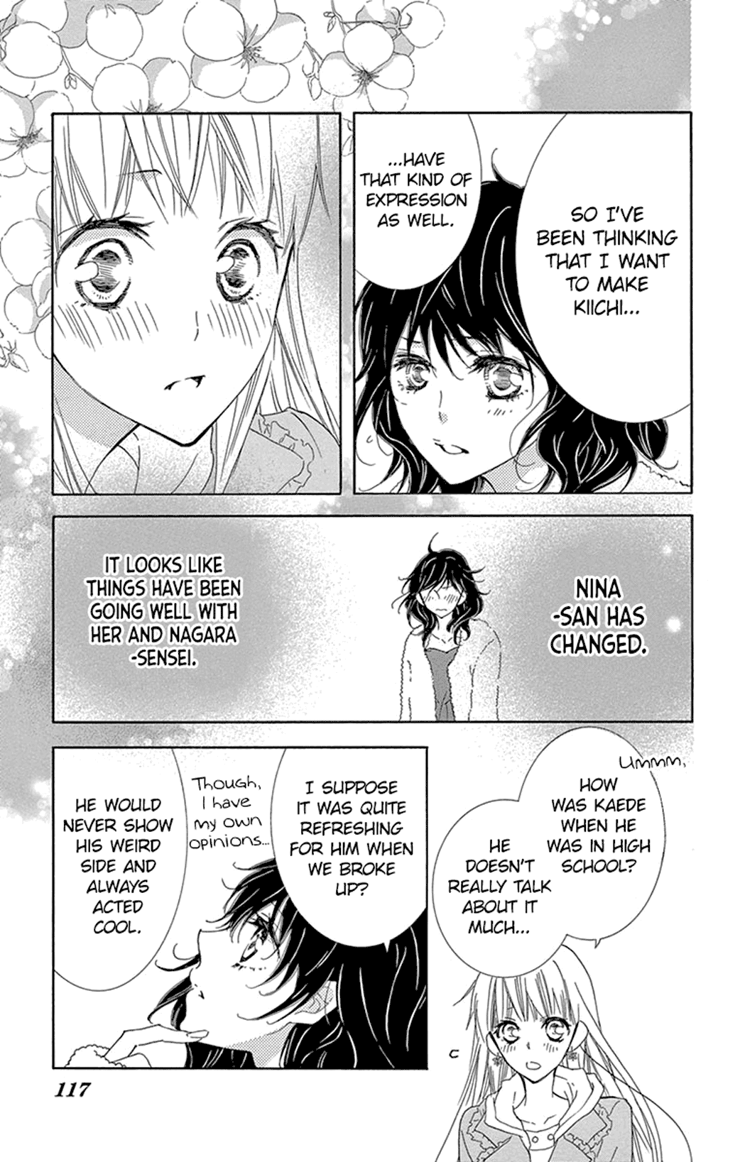 Motokare ← Retry Chapter 15 page 27 - Chapter 15
