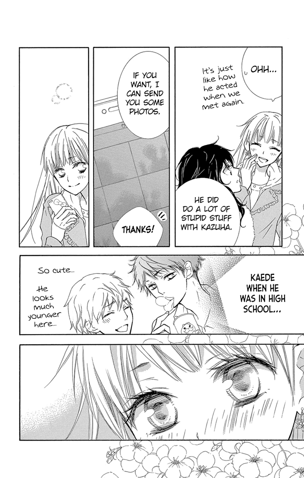 Motokare ← Retry Chapter 15 page 28 - Chapter 15