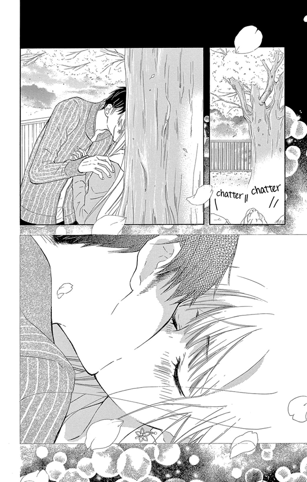 Motokare ← Retry Chapter 15 page 32 - Chapter 15
