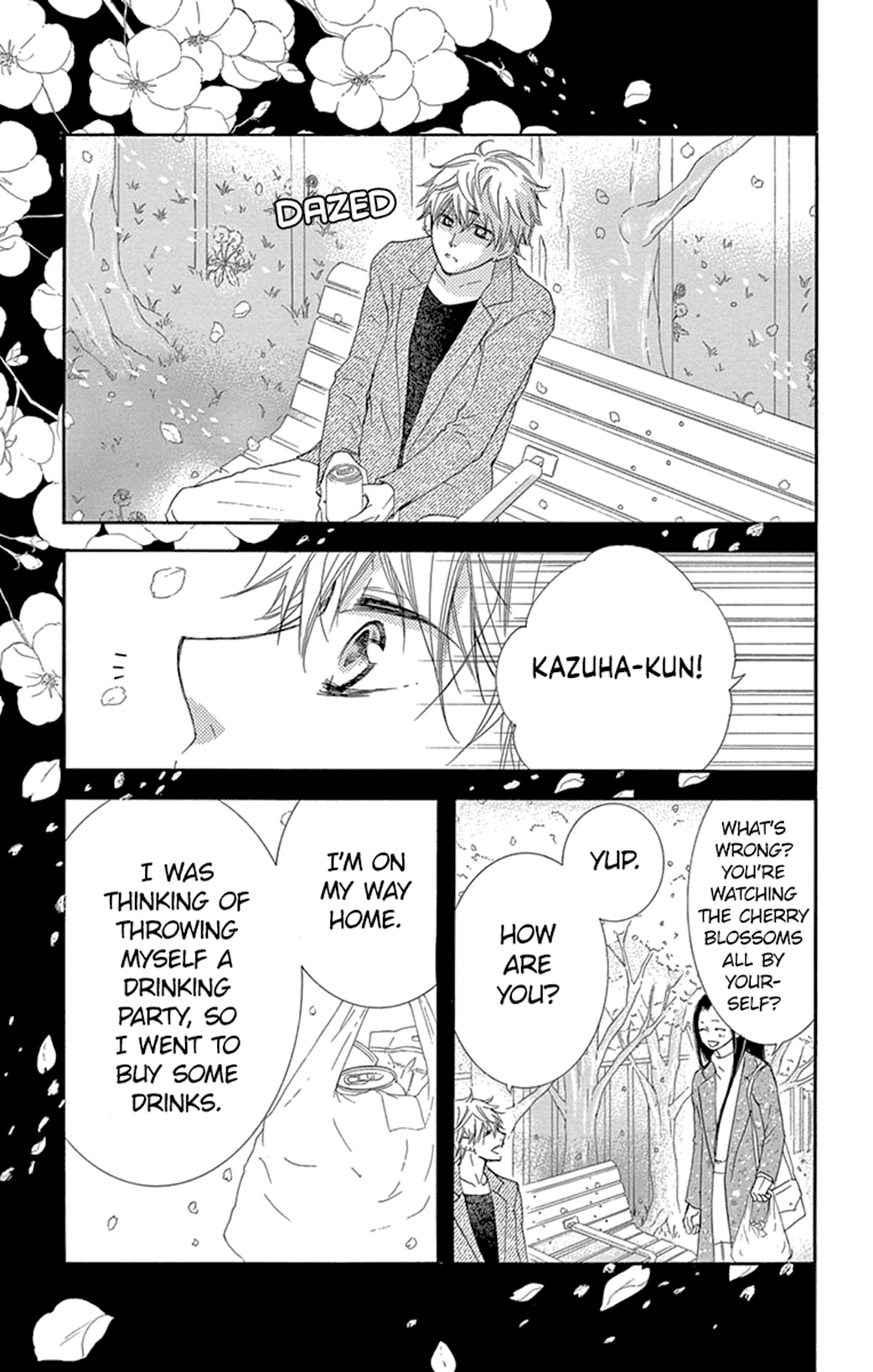 Motokare ← Retry Chapter 15 page 39 - Chapter 15
