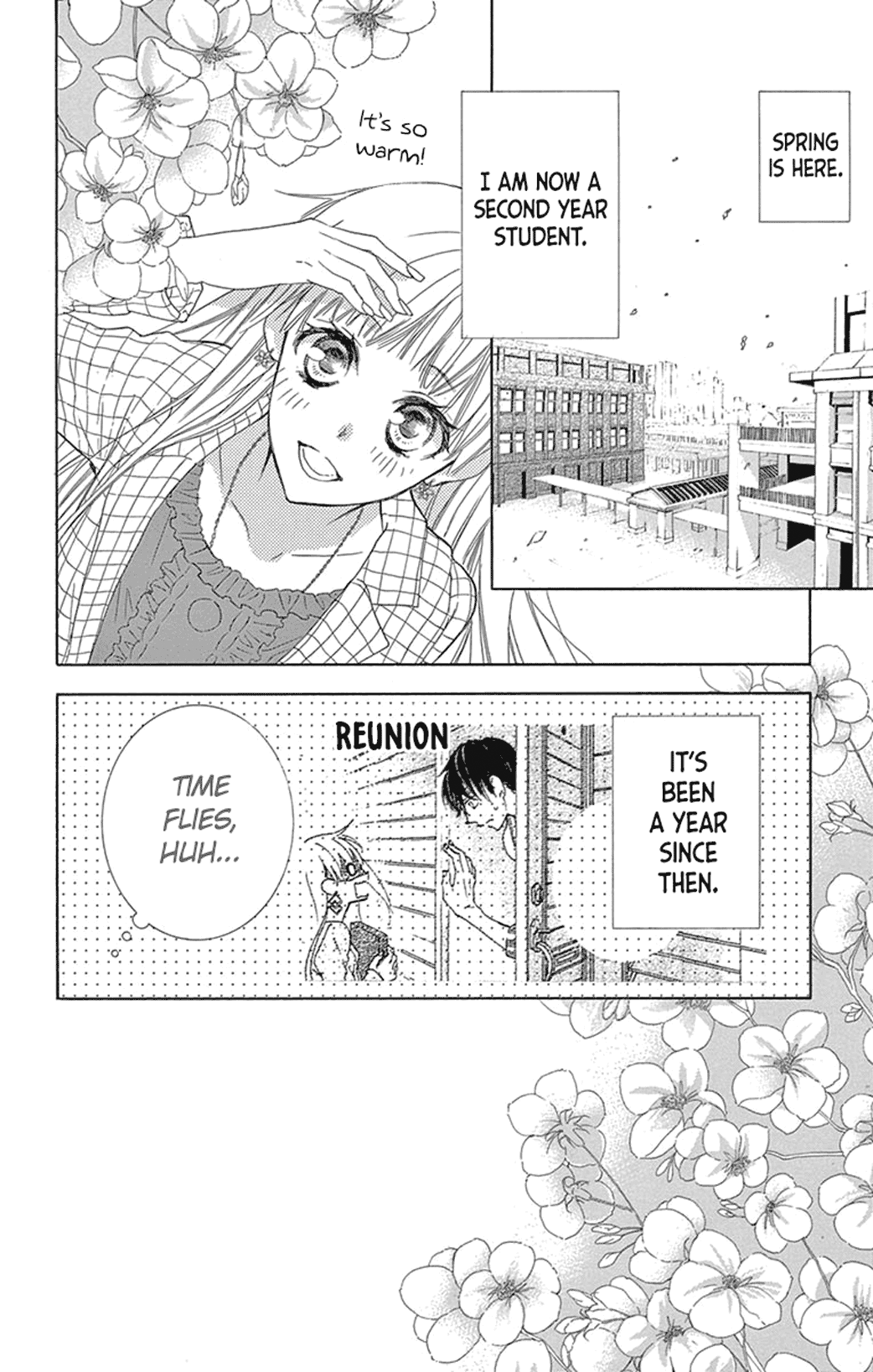 Motokare ← Retry Chapter 15 page 4 - Chapter 15