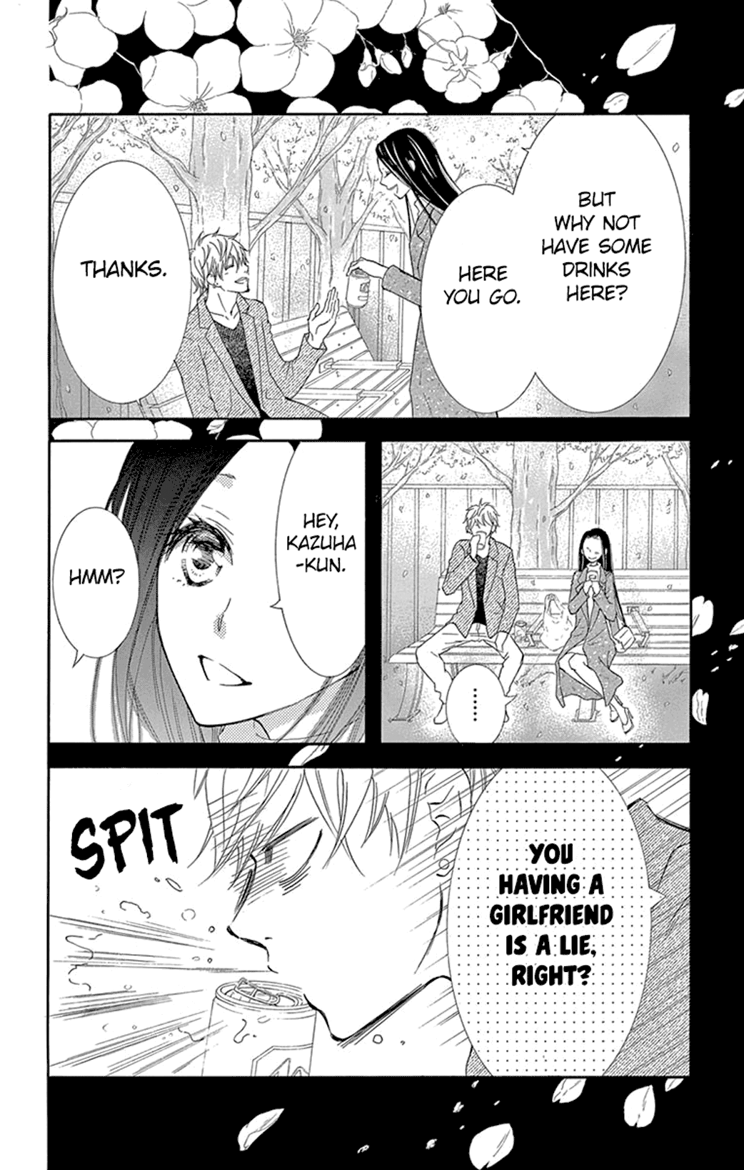 Motokare ← Retry Chapter 15 page 40 - Chapter 15