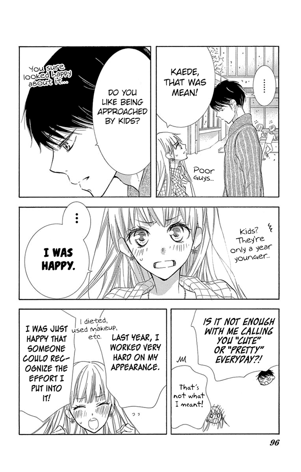 Motokare ← Retry Chapter 15 page 6 - Chapter 15