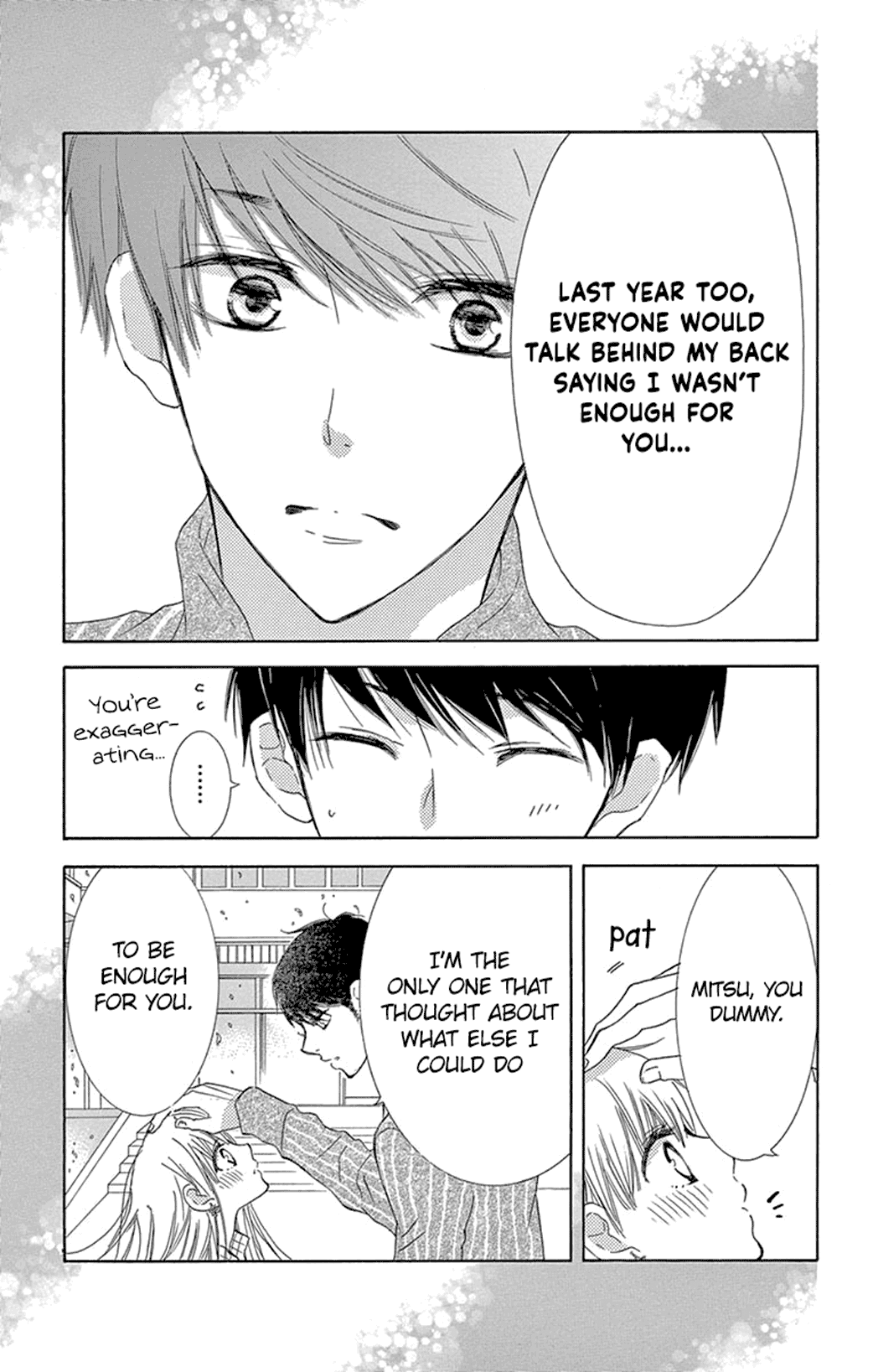 Motokare ← Retry Chapter 15 page 7 - Chapter 15