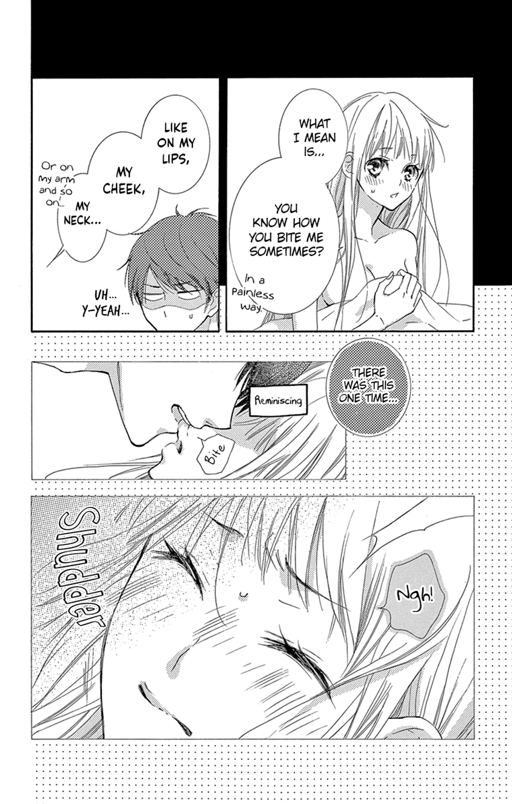 Motokare ← Retry Chapter 16.5 page 10 - Chapter 16.5