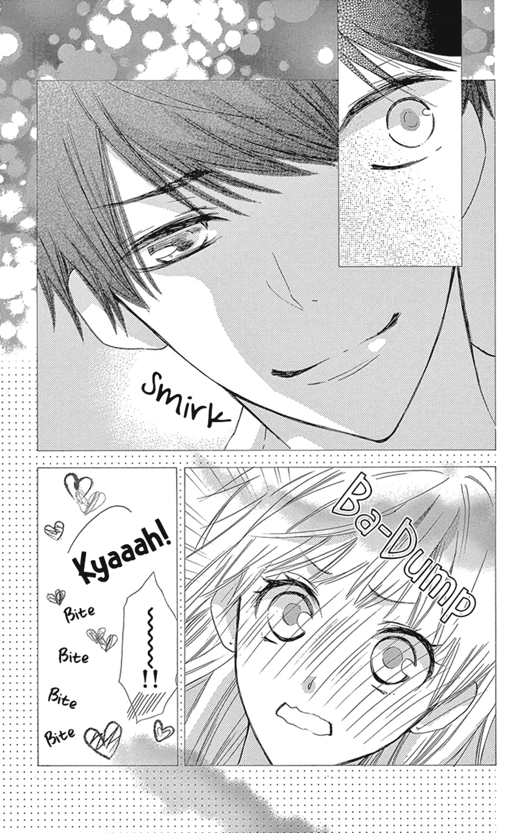 Motokare ← Retry Chapter 16.5 page 11 - Chapter 16.5