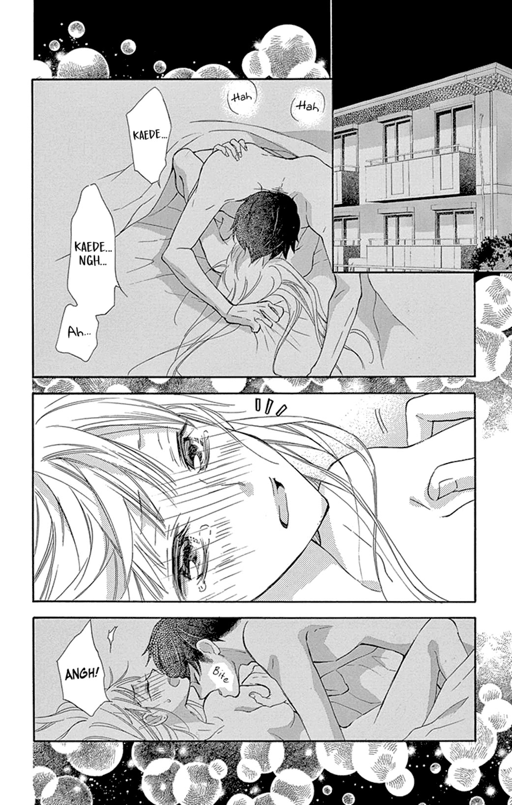 Motokare ← Retry Chapter 16.5 page 4 - Chapter 16.5